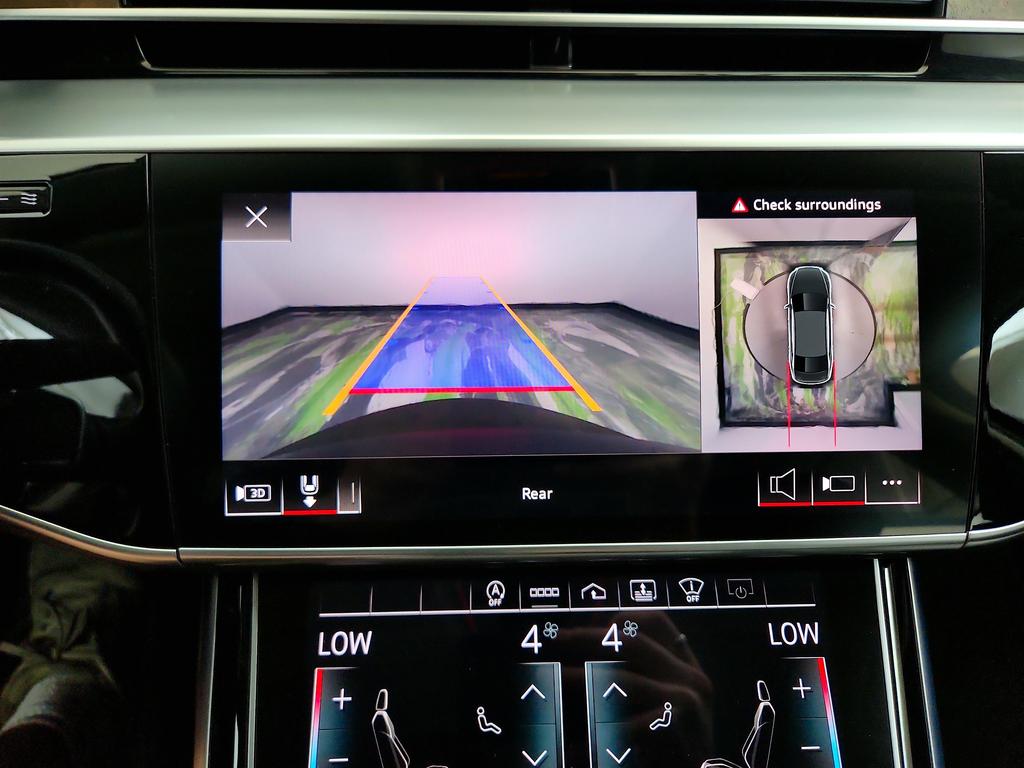 2021 Audi A8 - $28,350