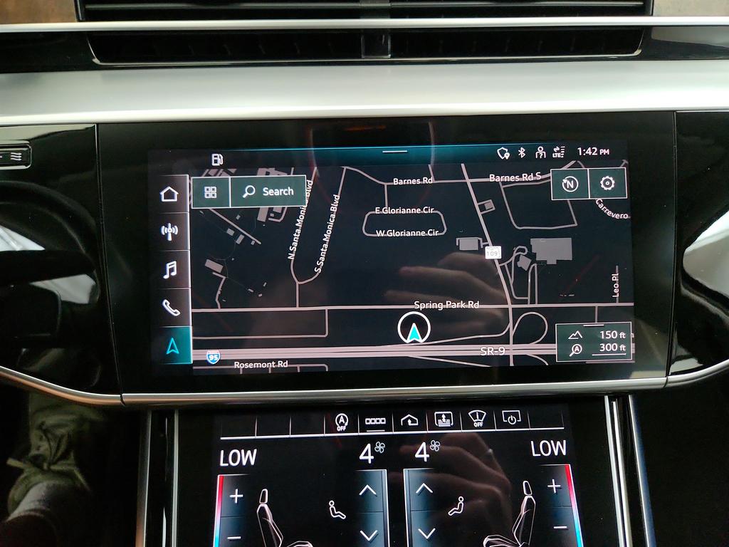 2021 Audi A8 - $28,350