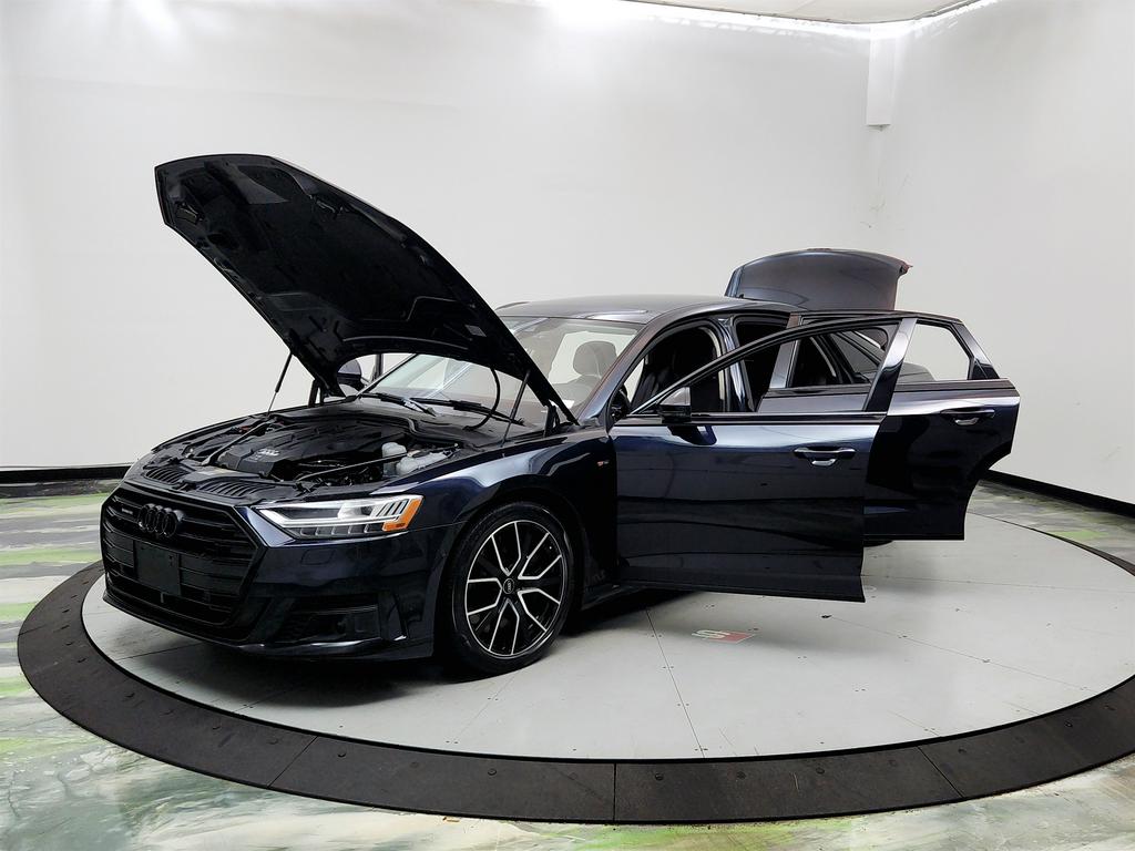 2021 Audi A8 - $28,350