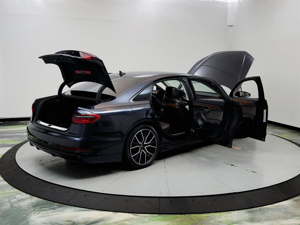 2021 Audi A8 - $28,350