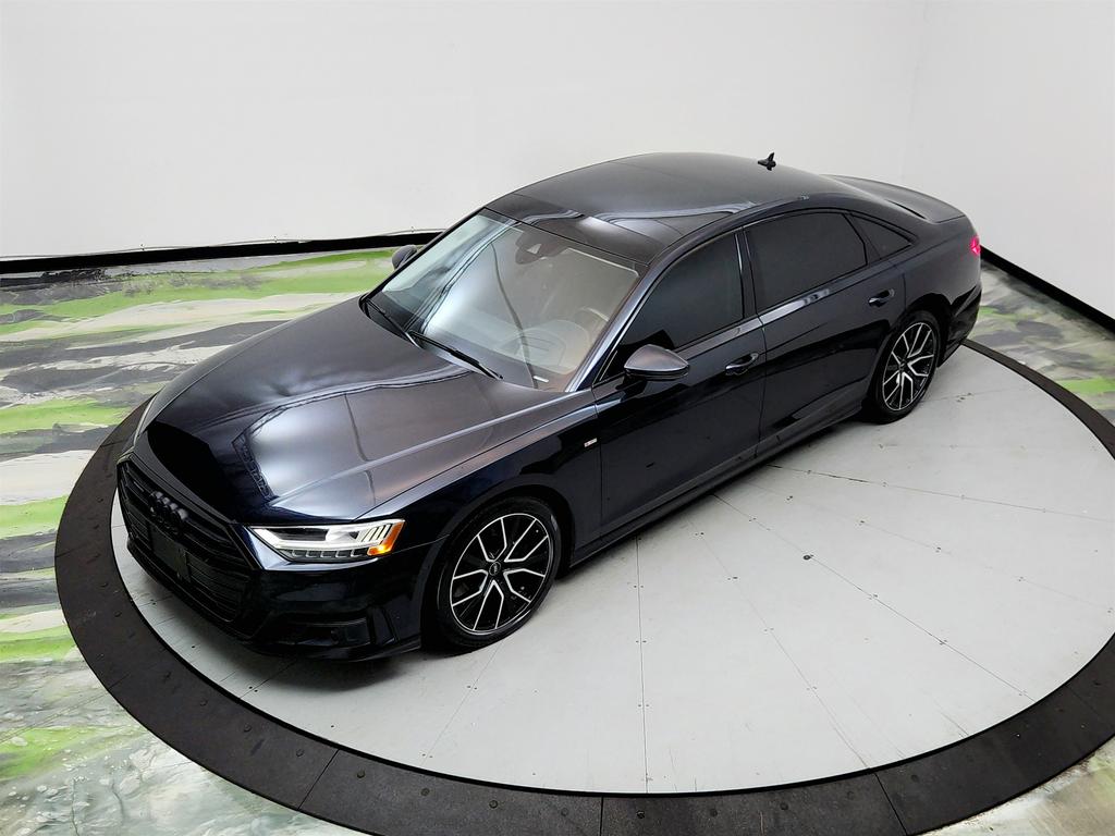 2021 Audi A8 - $28,350