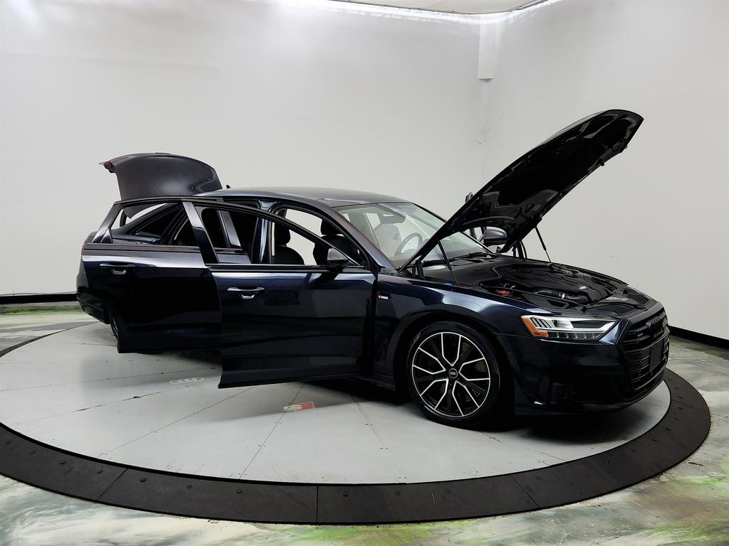 2021 Audi A8 - $28,350