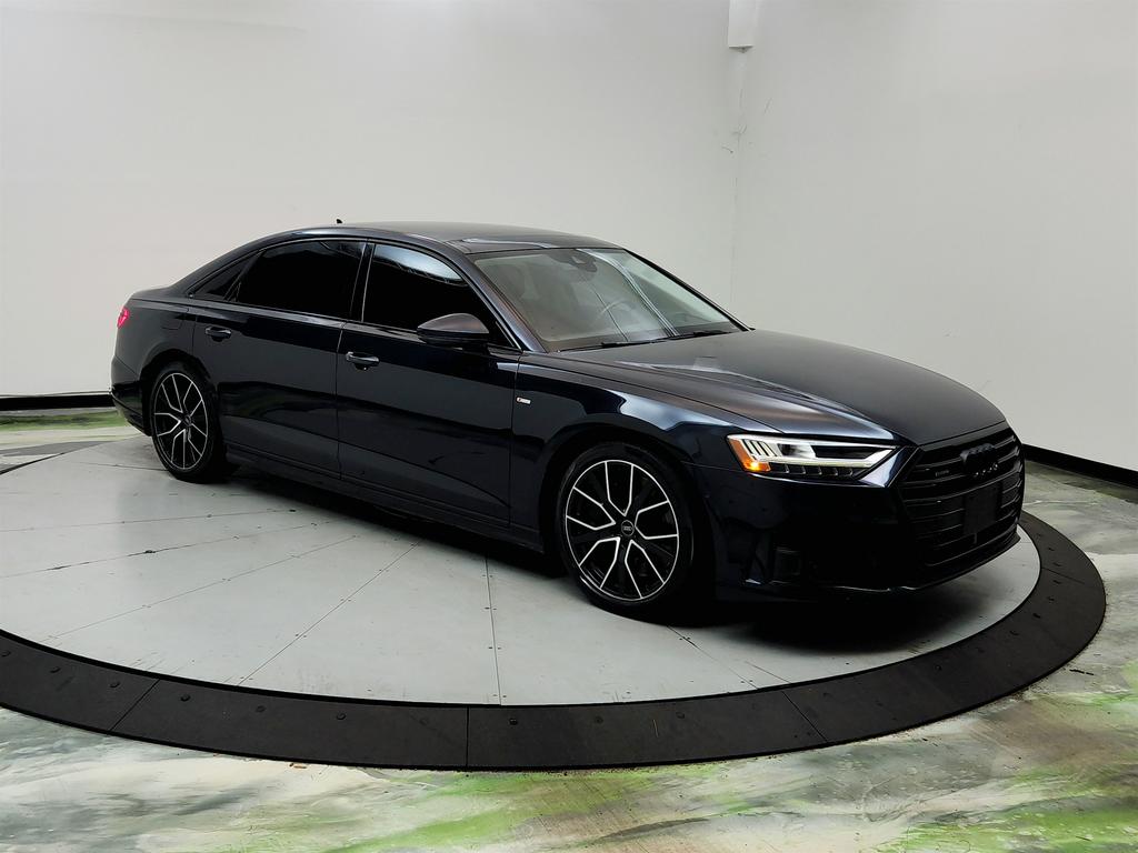 2021 Audi A8 - $28,350