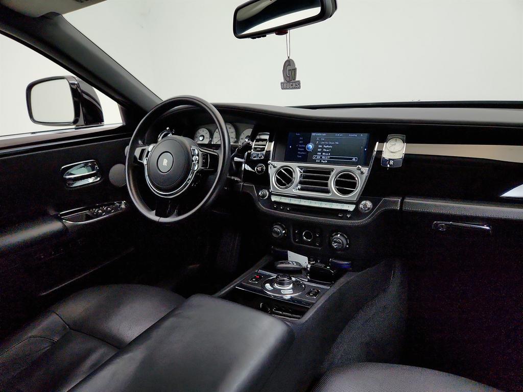 2010 Rolls-Royce Ghost - $69,850