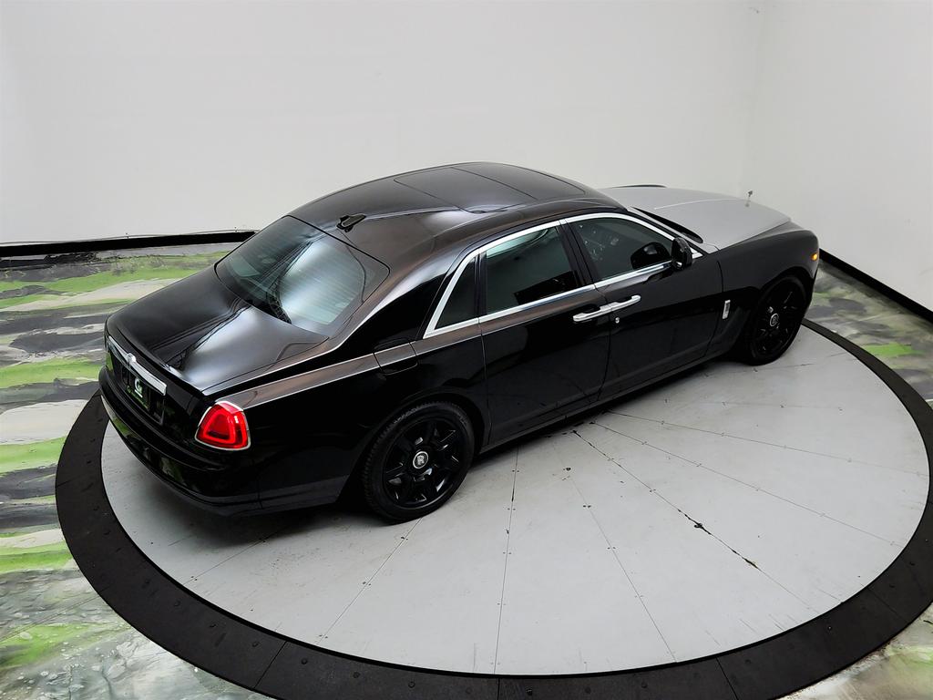 2010 Rolls-Royce Ghost - $69,850