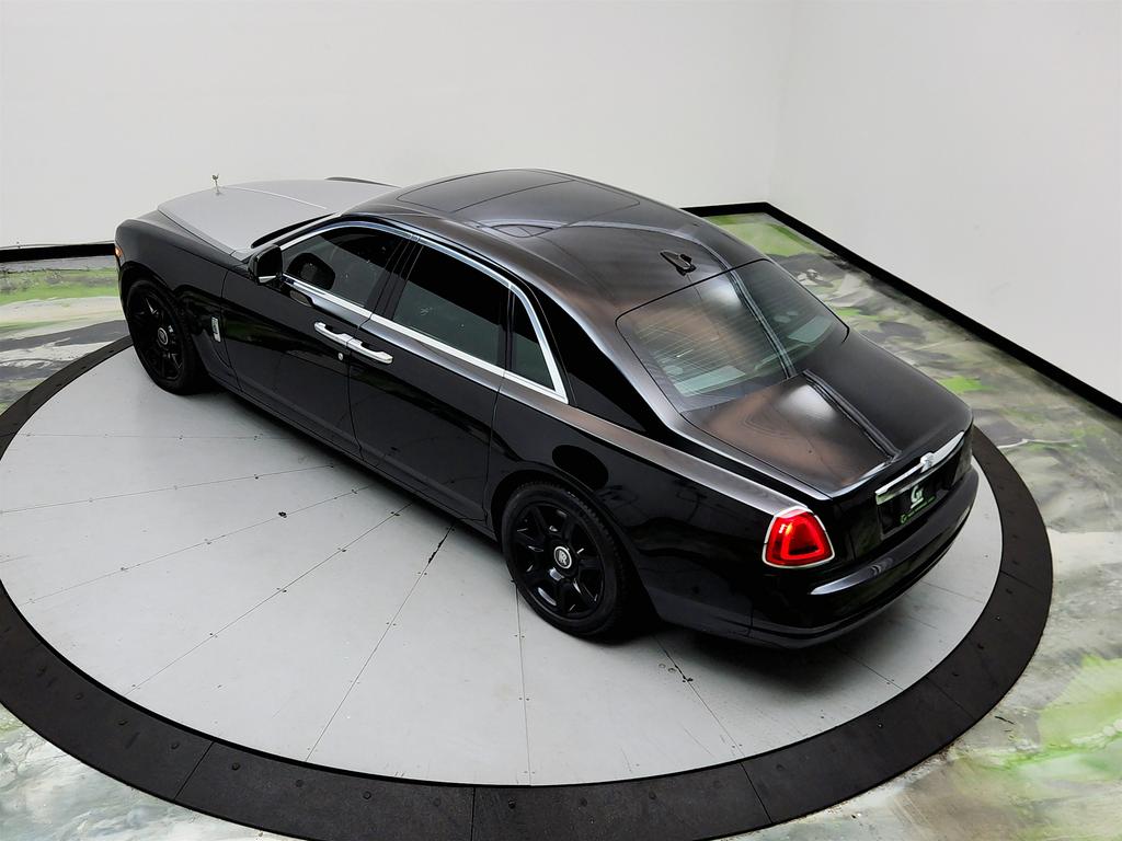 2010 Rolls-Royce Ghost - $69,850