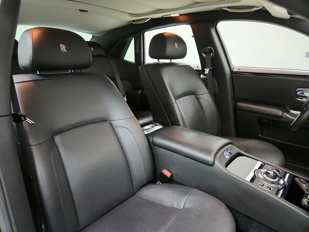 2010 Rolls-Royce Ghost - $69,850