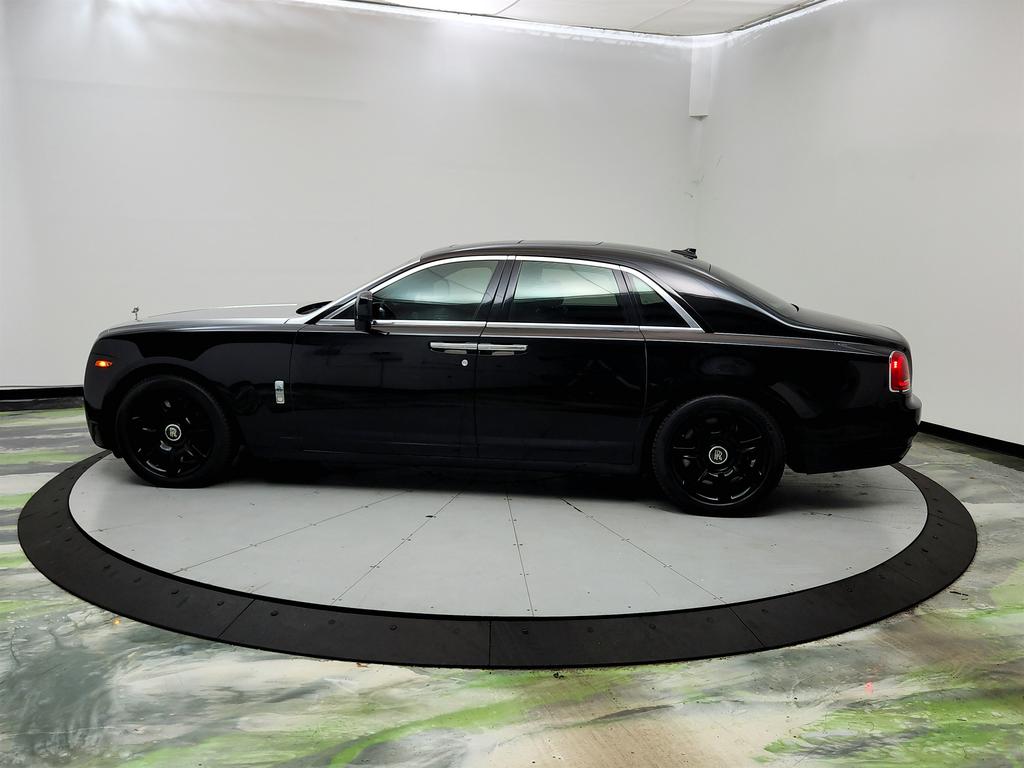 2010 Rolls-Royce Ghost - $69,850