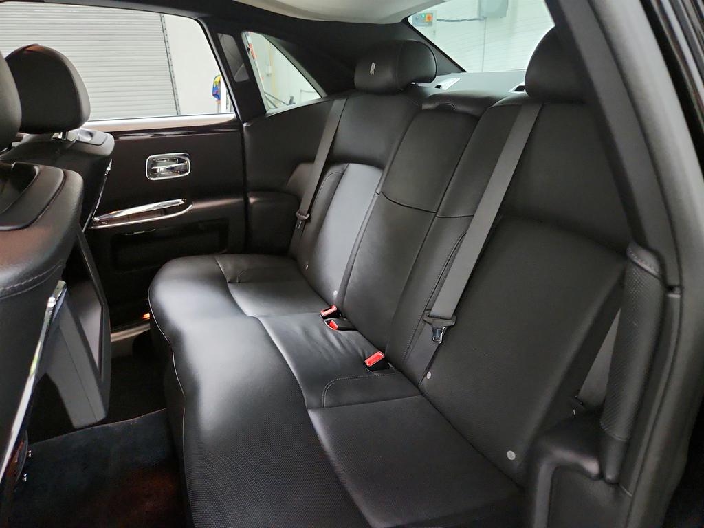 2010 Rolls-Royce Ghost - $69,850