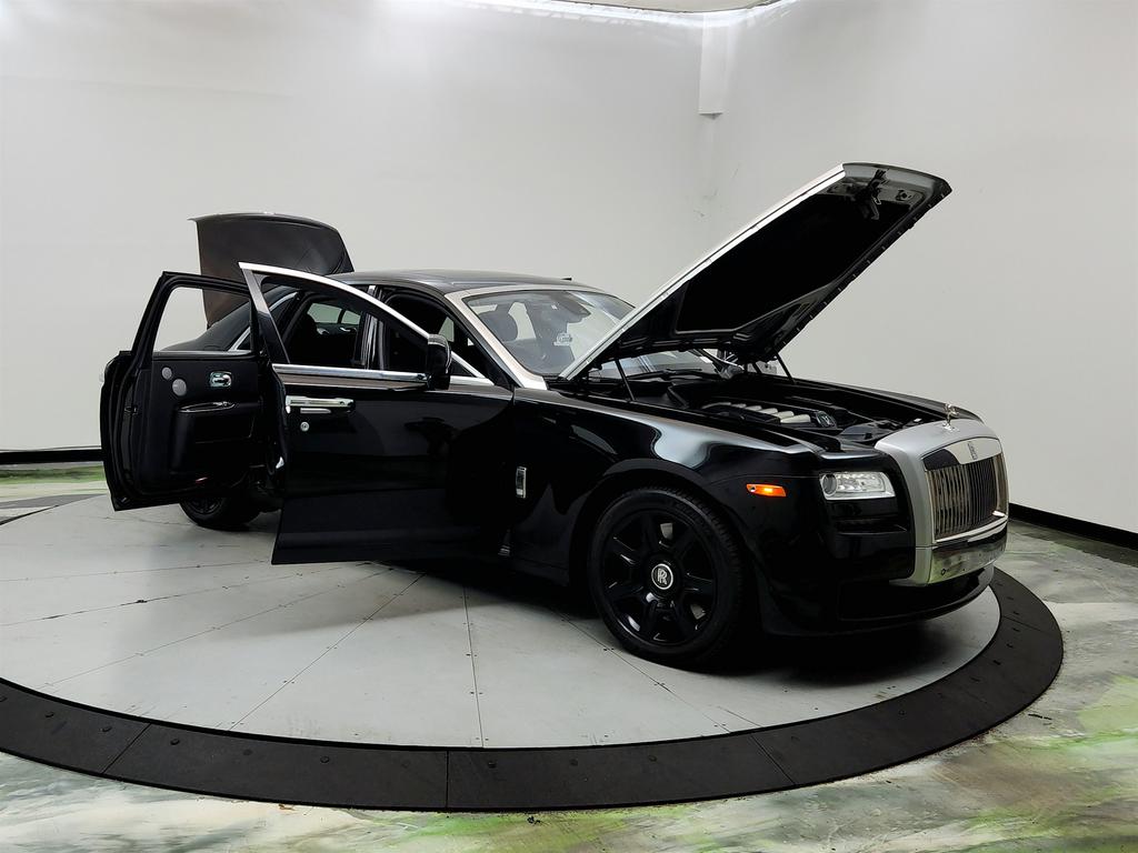 2010 Rolls-Royce Ghost - $69,850