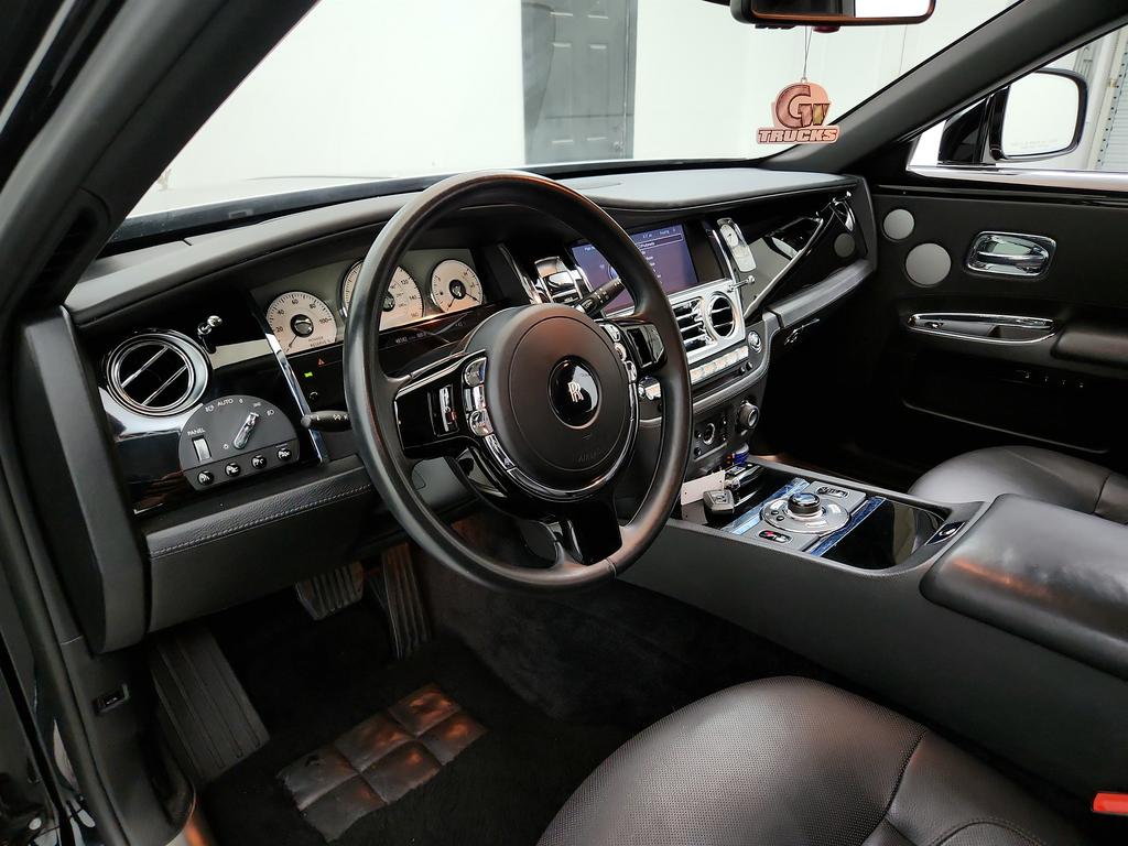 2010 Rolls-Royce Ghost - $69,850