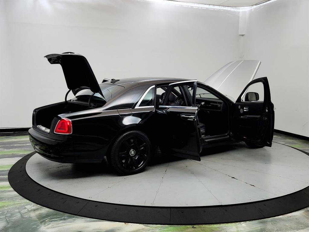 2010 Rolls-Royce Ghost - $69,850