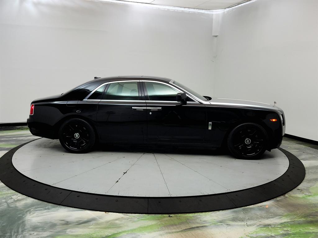 2010 Rolls-Royce Ghost - $69,850