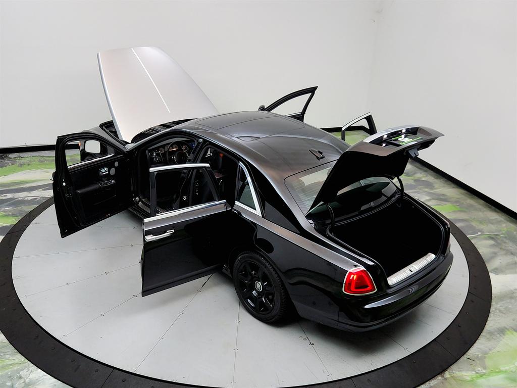 2010 Rolls-Royce Ghost - $69,850