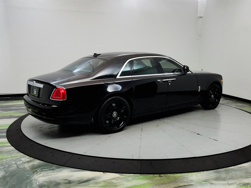 2010 Rolls-Royce Ghost - $69,850