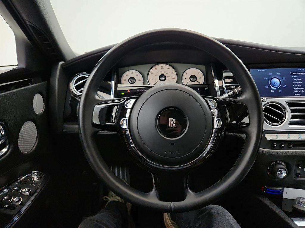 2010 Rolls-Royce Ghost - $69,850