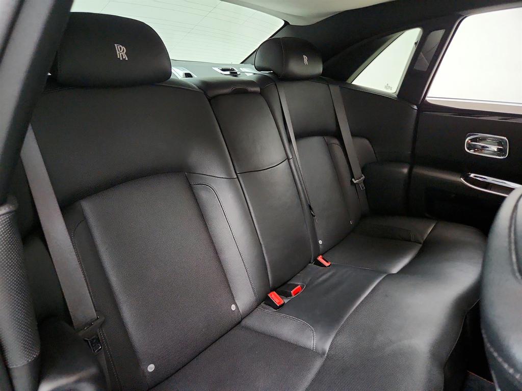 2010 Rolls-Royce Ghost - $69,850