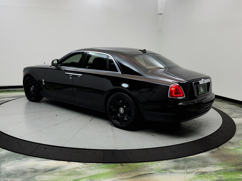 2010 Rolls-Royce Ghost - $69,850