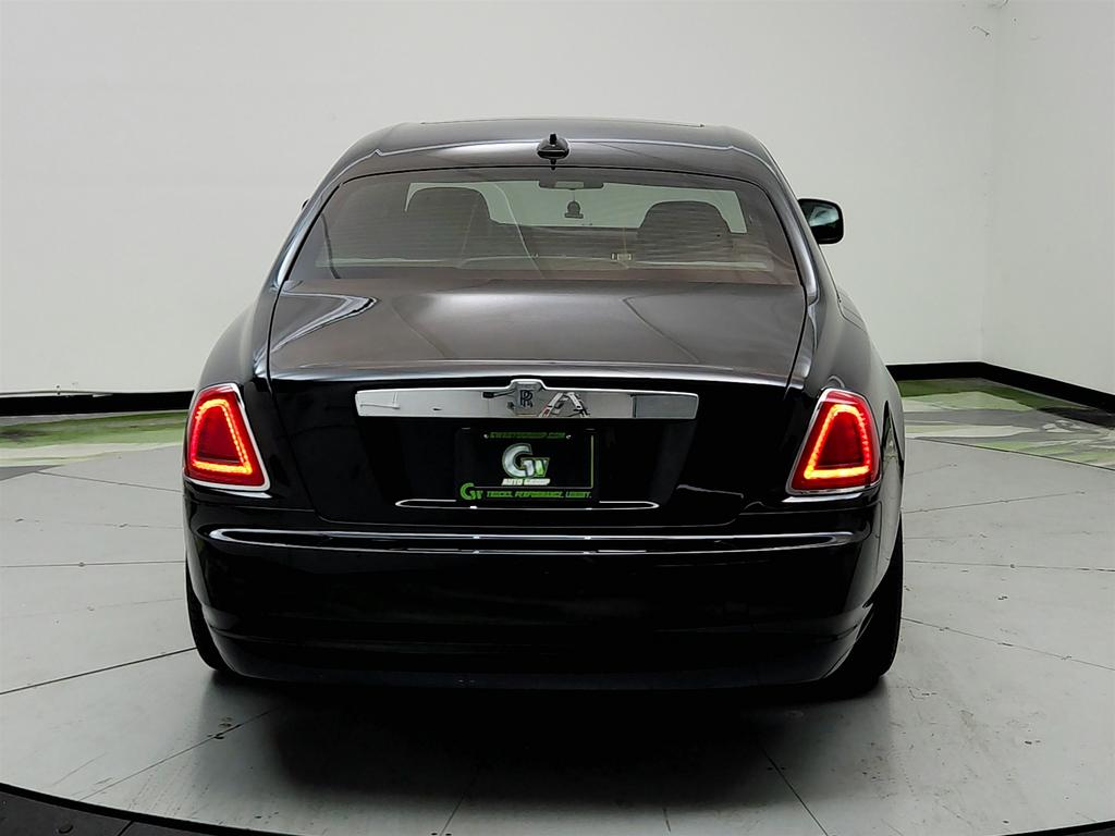 2010 Rolls-Royce Ghost - $69,850