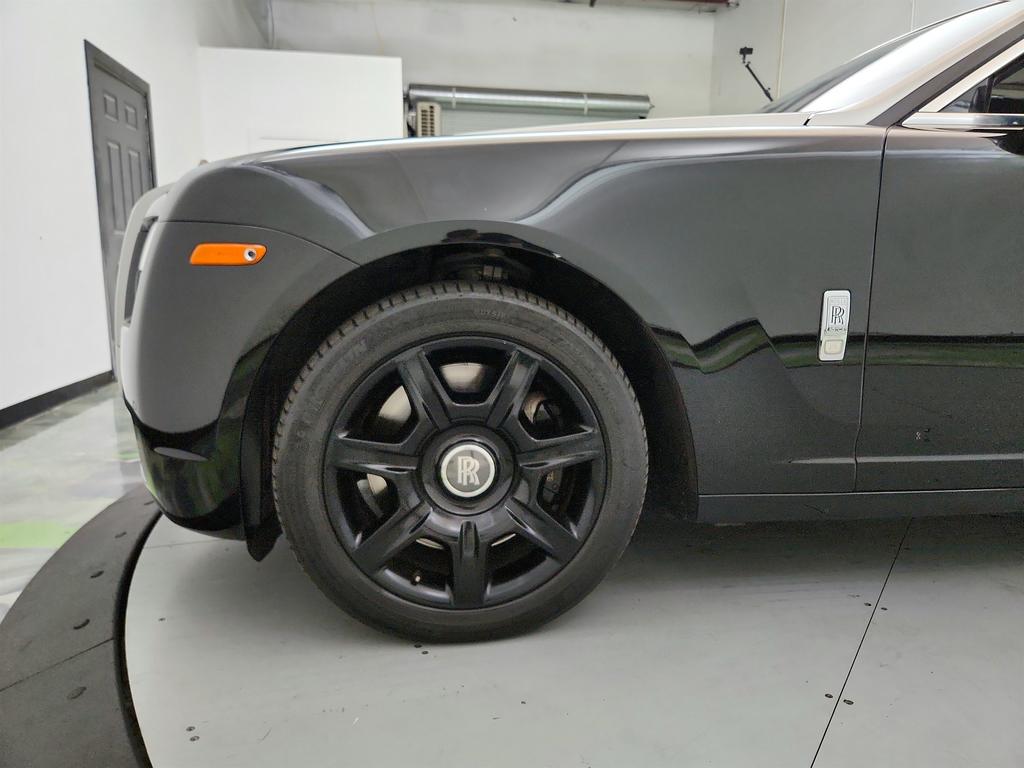 2010 Rolls-Royce Ghost - $69,850