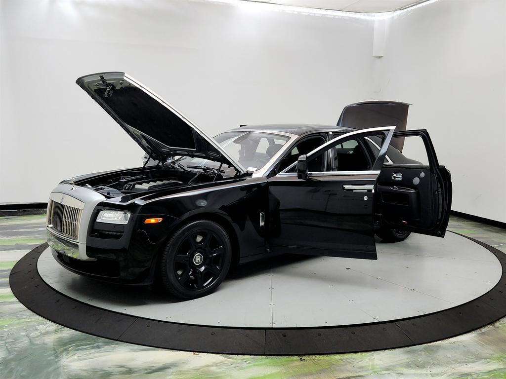 2010 Rolls-Royce Ghost - $69,850