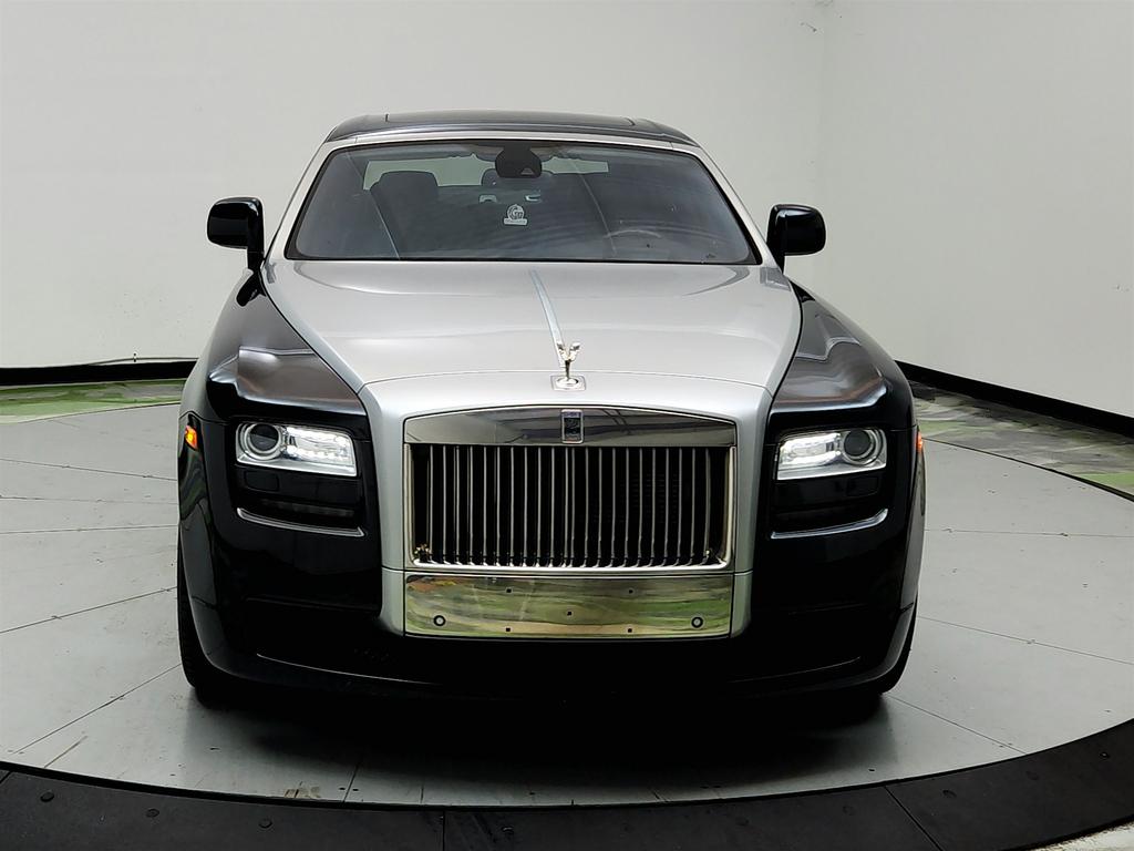 2010 Rolls-Royce Ghost - $69,850