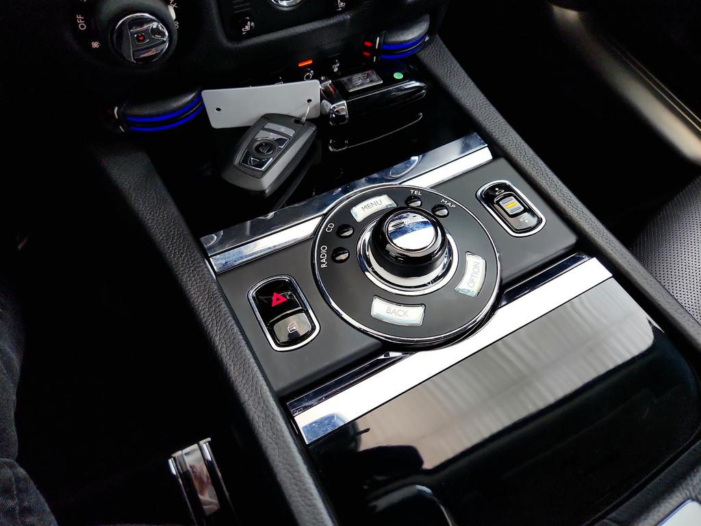2010 Rolls-Royce Ghost - $69,850