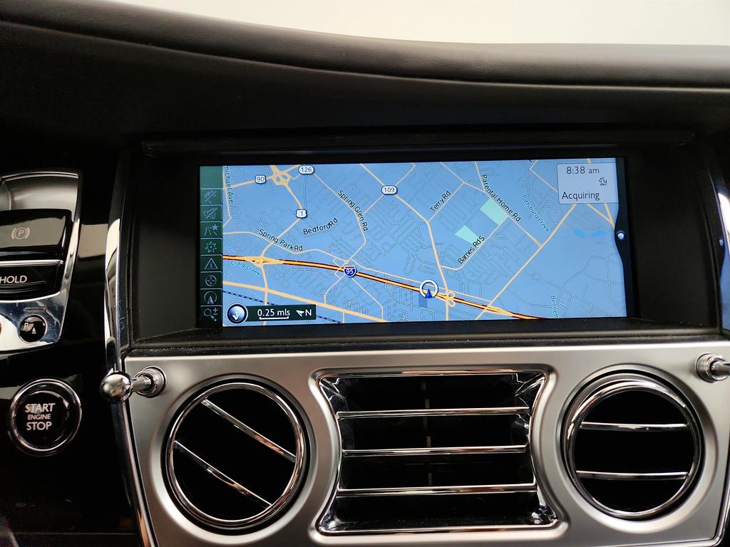 2010 Rolls-Royce Ghost - $69,850