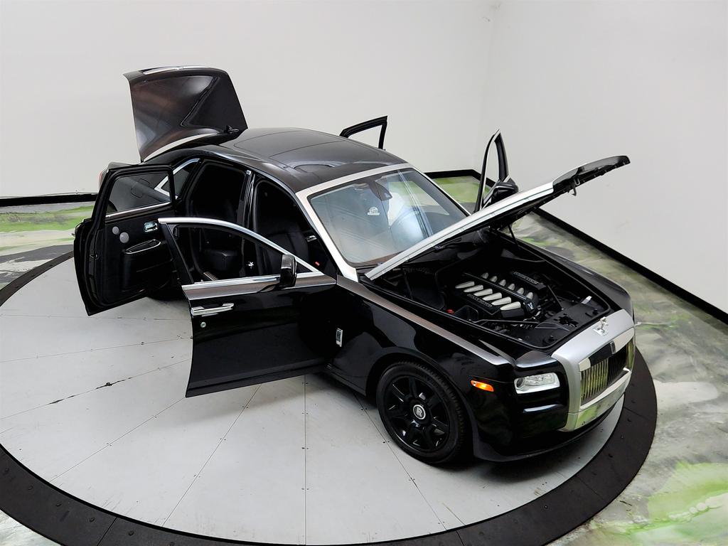 2010 Rolls-Royce Ghost - $69,850