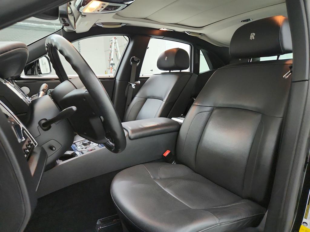 2010 Rolls-Royce Ghost - $69,850