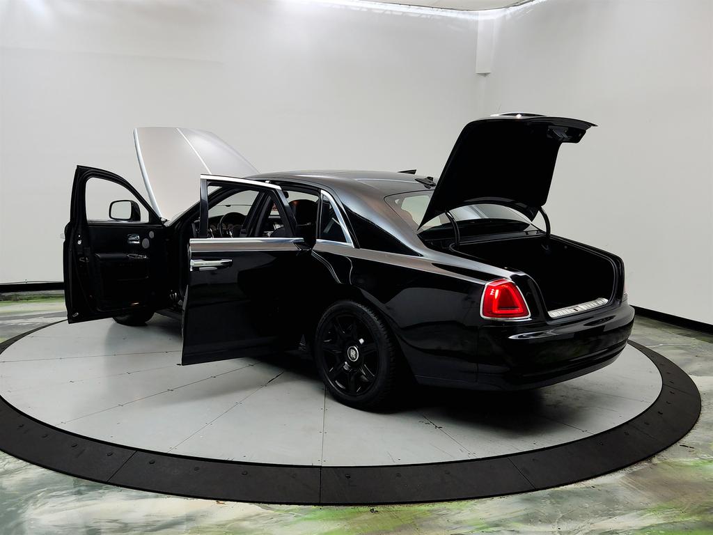 2010 Rolls-Royce Ghost - $69,850