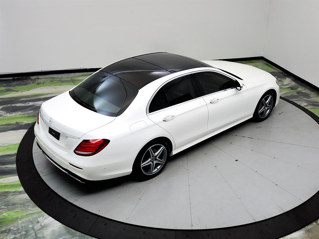 2018 Mercedes-Benz E-Class - $19,050