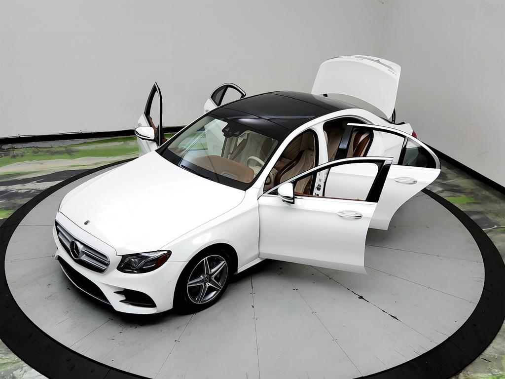 2018 Mercedes-Benz E-Class - $19,050