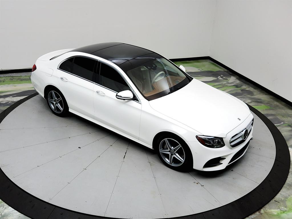 2018 Mercedes-Benz E-Class - $19,050