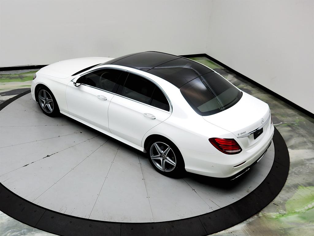 2018 Mercedes-Benz E-Class - $19,050