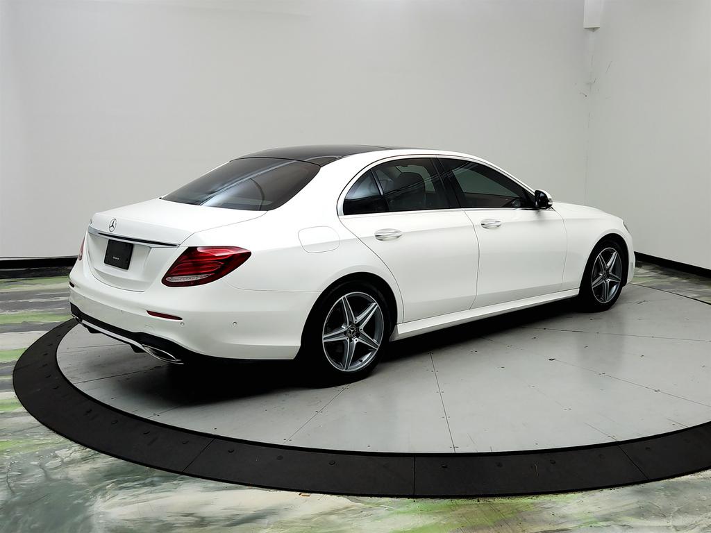 2018 Mercedes-Benz E-Class - $19,050
