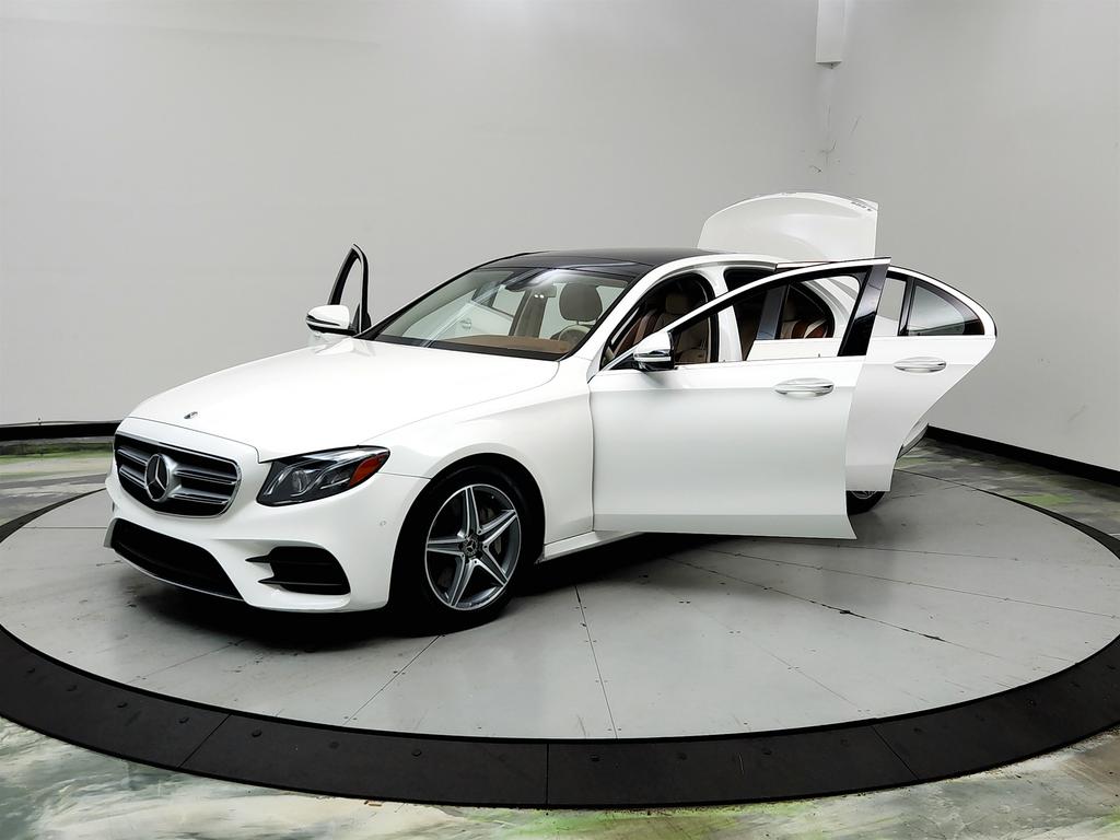 2018 Mercedes-Benz E-Class - $19,050