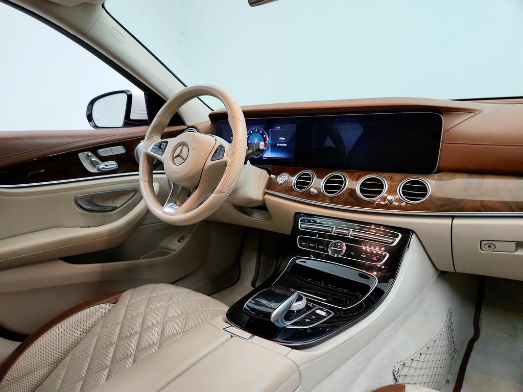 2018 Mercedes-Benz E-Class - $19,050