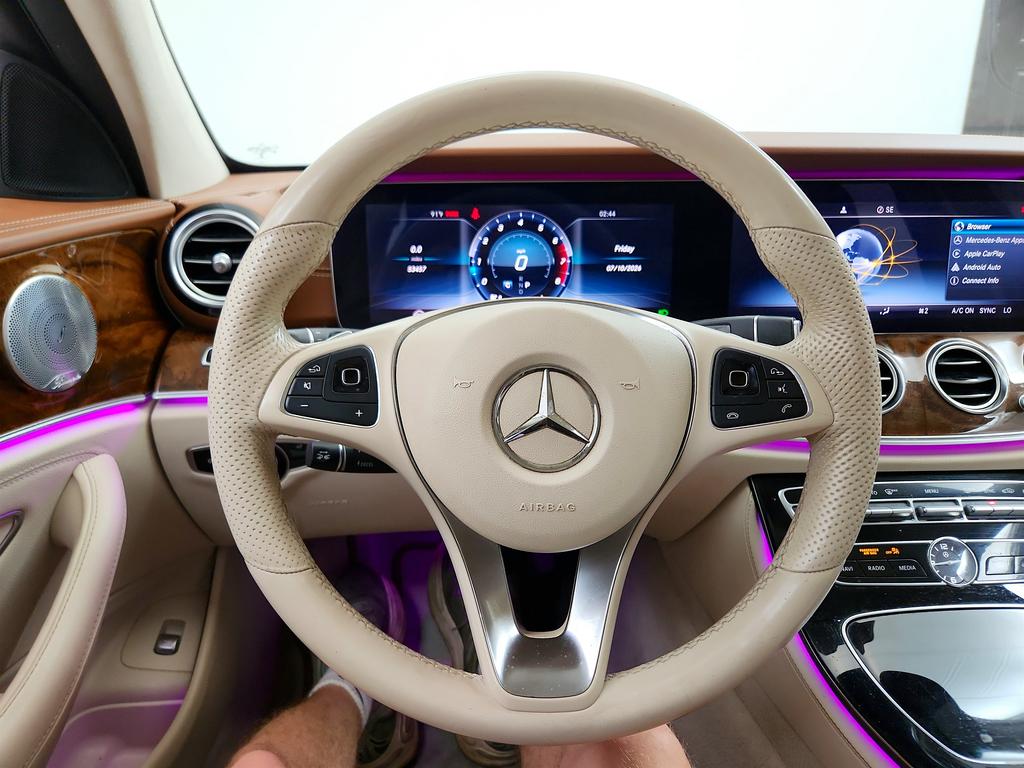2018 Mercedes-Benz E-Class - $19,050