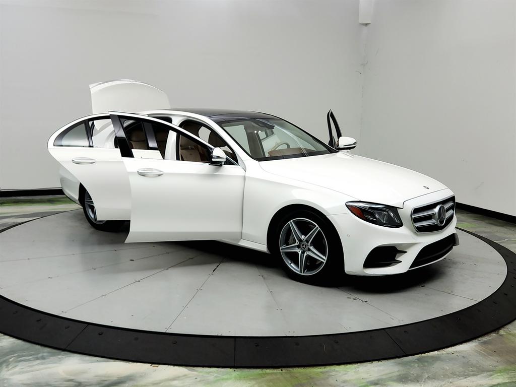 2018 Mercedes-Benz E-Class - $19,050