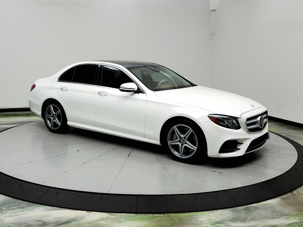 2018 Mercedes-Benz E-Class - $19,050