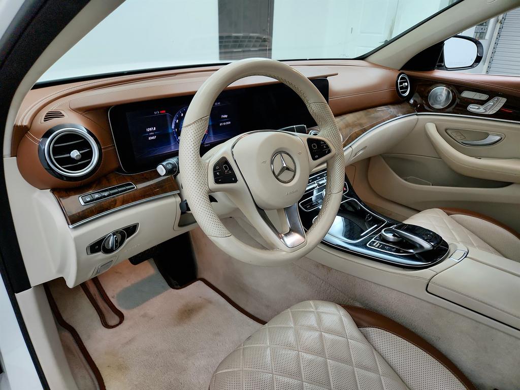 2018 Mercedes-Benz E-Class - $19,050