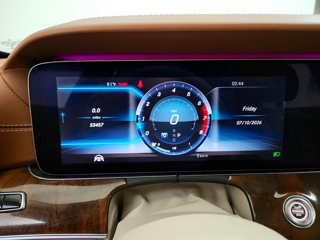 2018 Mercedes-Benz E-Class - $19,050