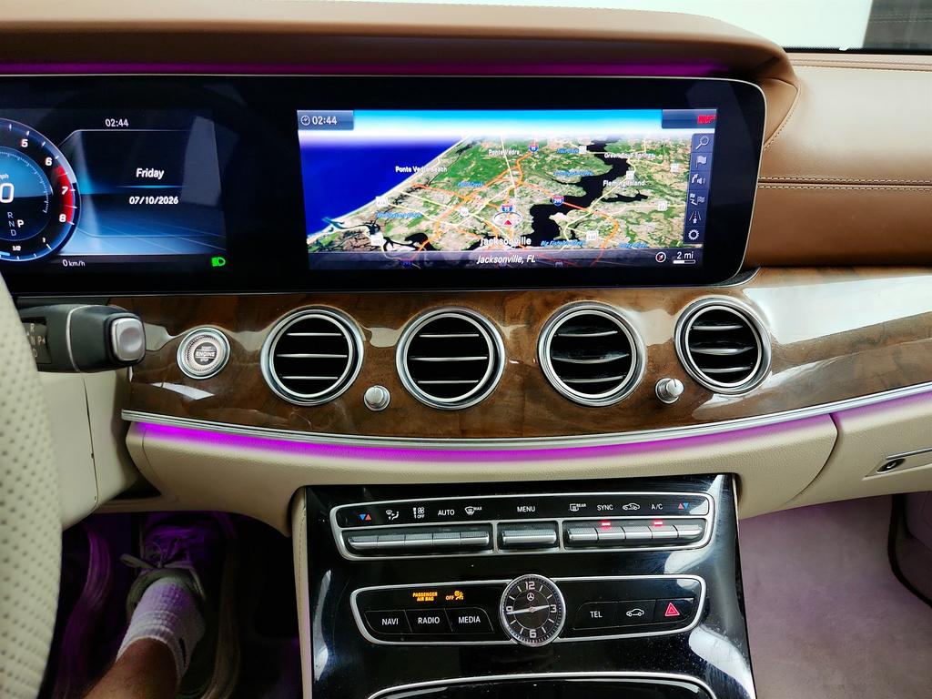 2018 Mercedes-Benz E-Class - $19,050