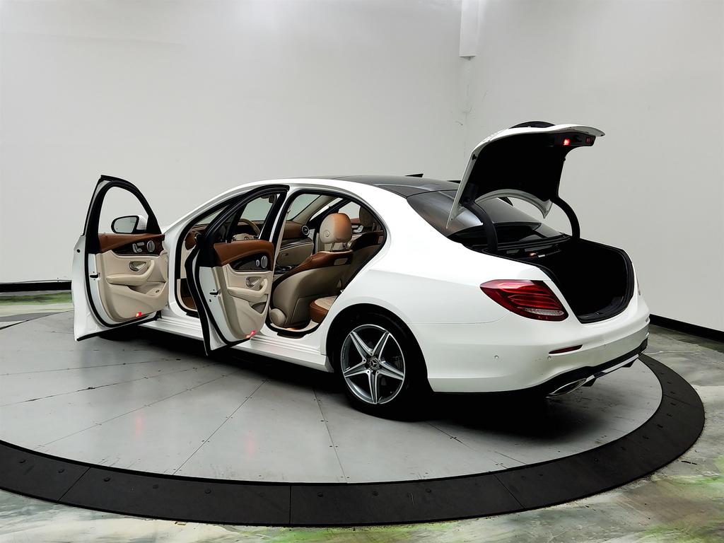 2018 Mercedes-Benz E-Class - $19,050