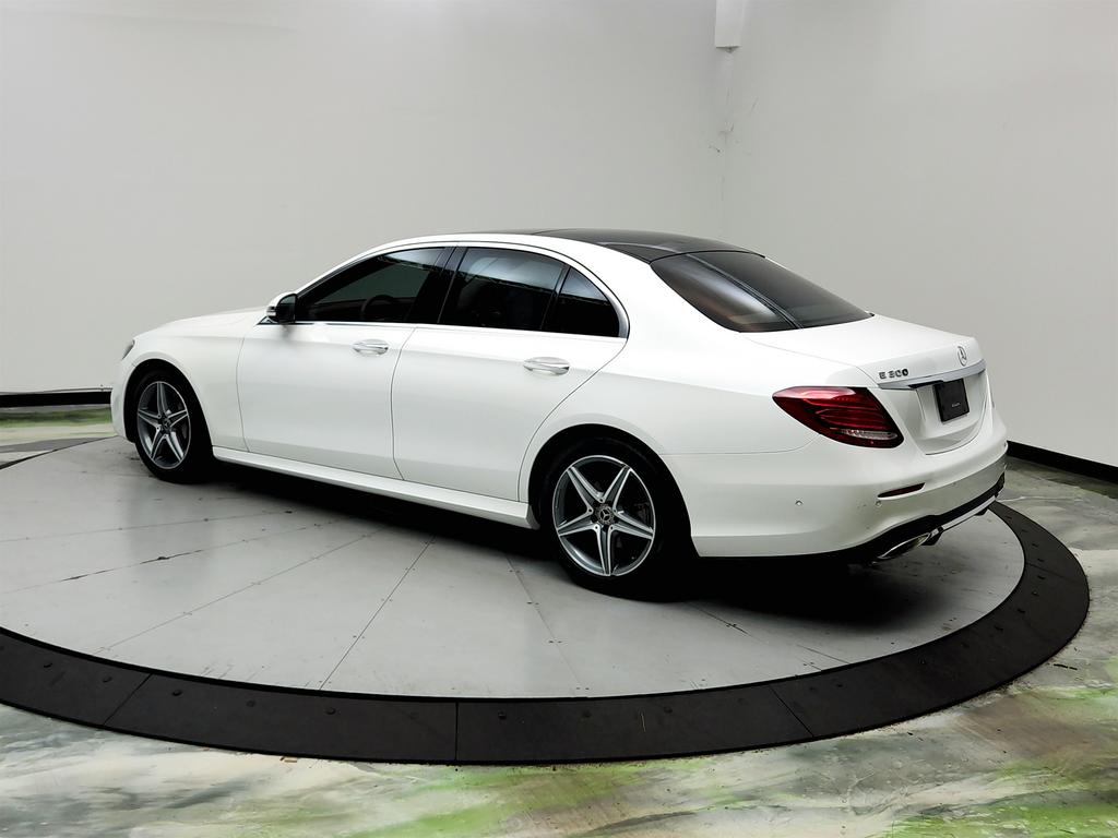 2018 Mercedes-Benz E-Class - $19,050