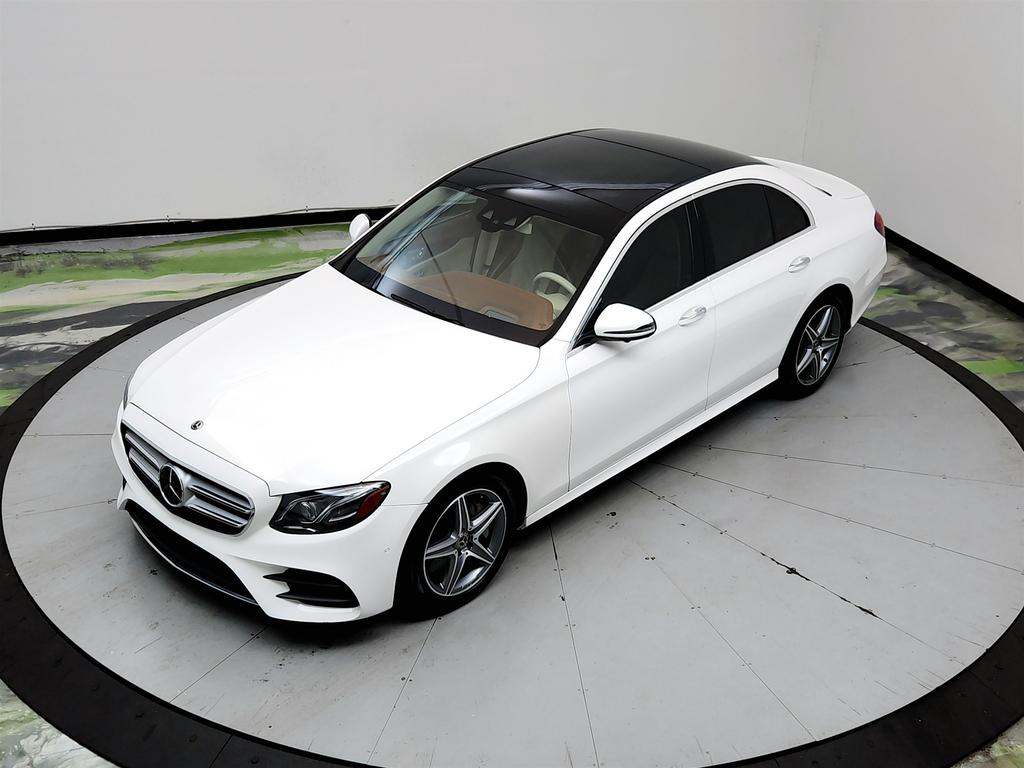 2018 Mercedes-Benz E-Class - $19,050