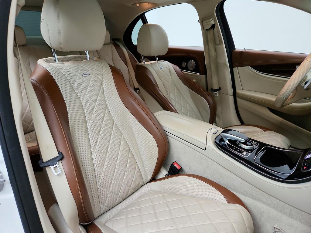 2018 Mercedes-Benz E-Class - $19,050