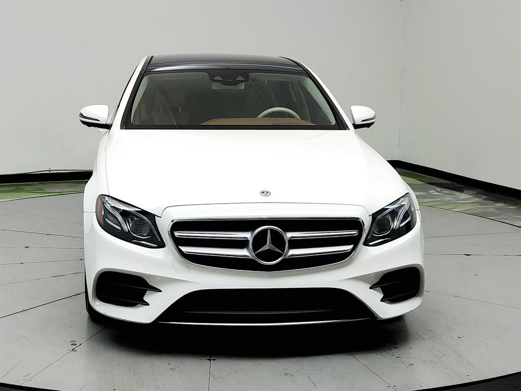 2018 Mercedes-Benz E-Class - $19,050