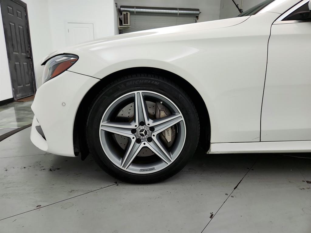 2018 Mercedes-Benz E-Class - $19,050